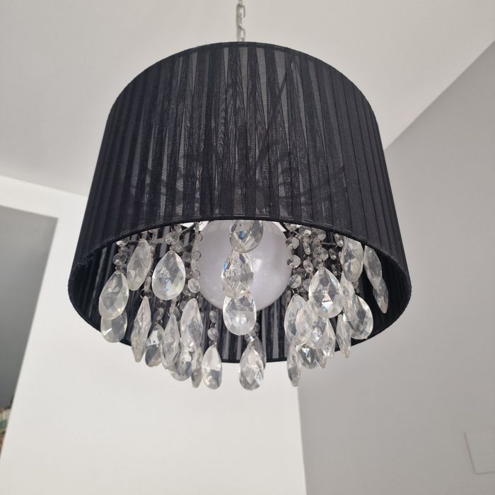 Elegante candeeiro/lustre