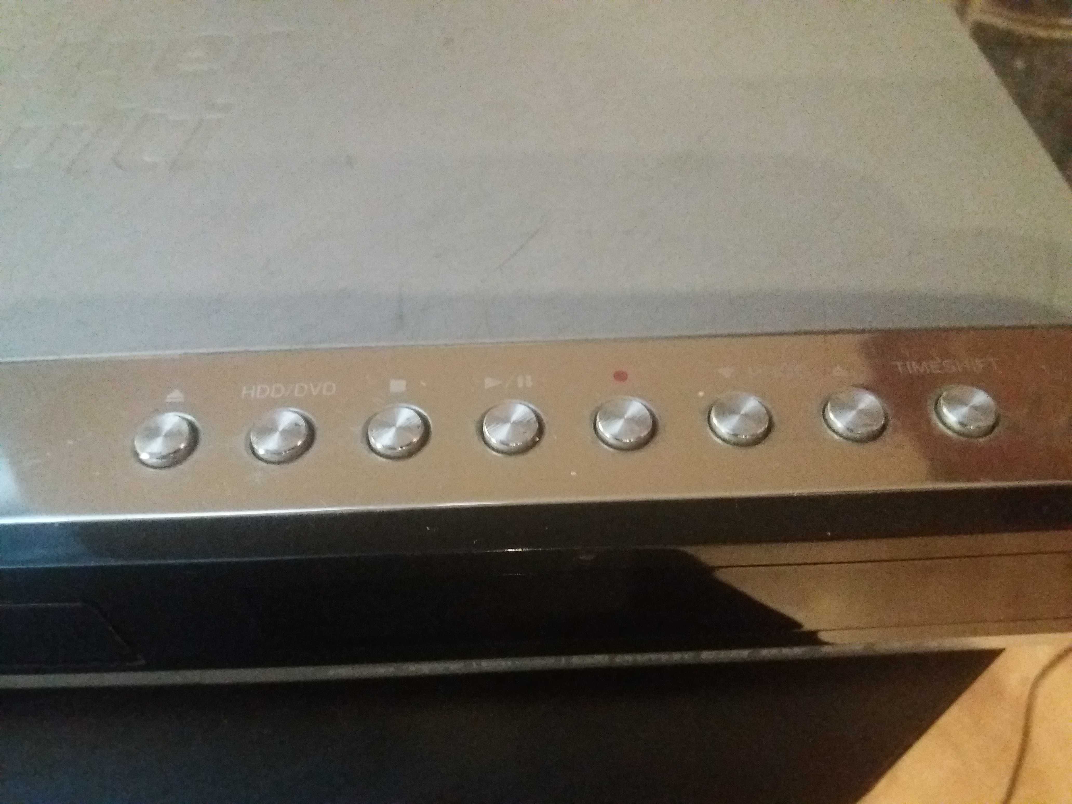 Hdd/DVD Recorder LG RH 188