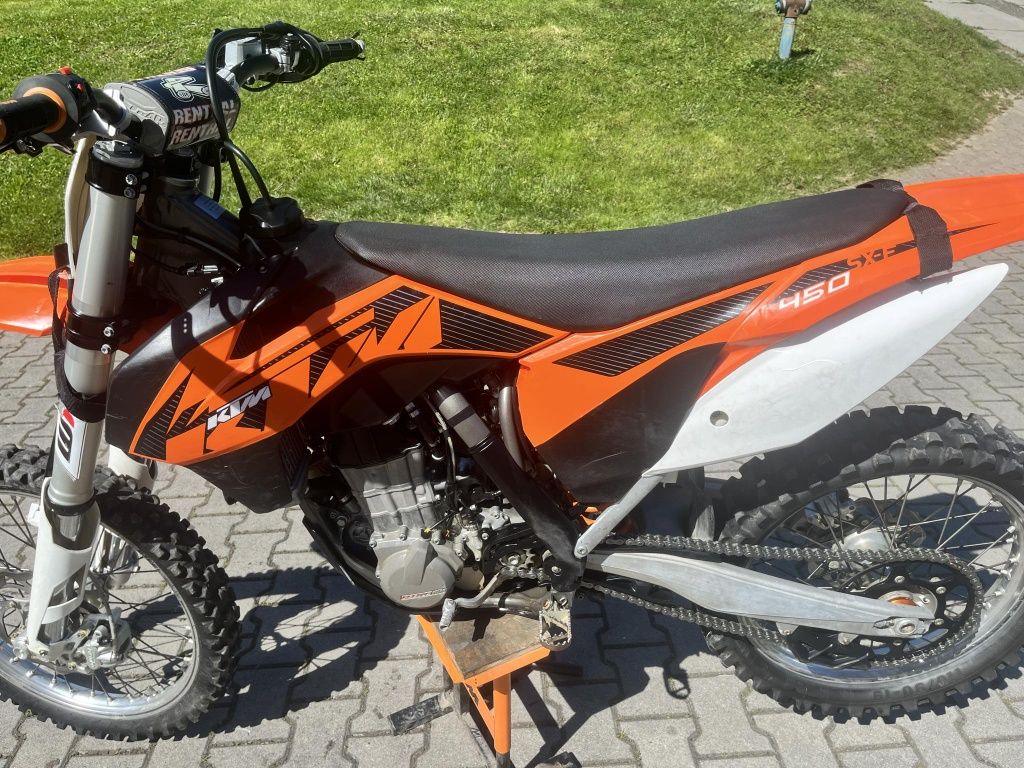 KTM 450 sx-f 2013