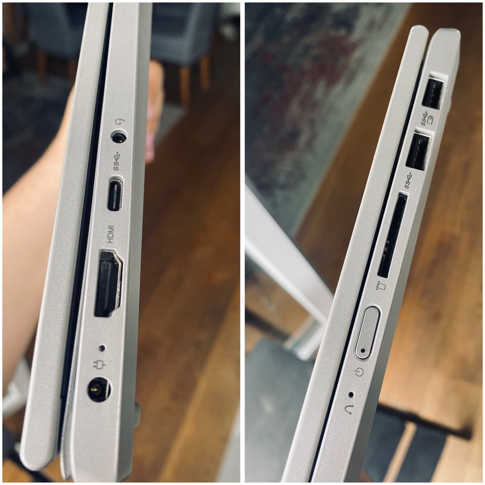 Lenovo IdeaPad C340-14API 2w1 | 128 GB SSD | 4 GB RAM | EKRAN DOTYKOWY