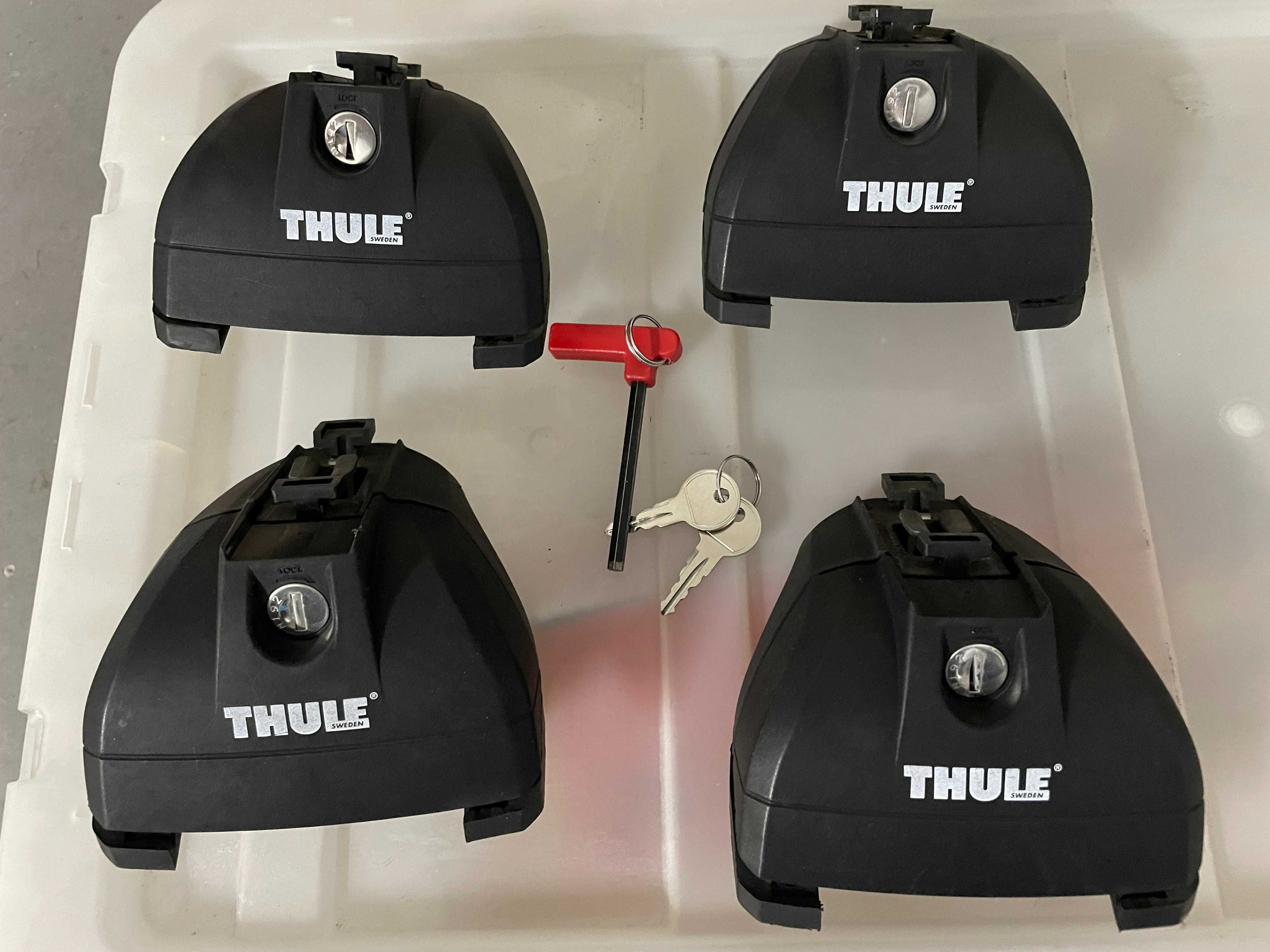 Adaptador 4066 para Thule 753