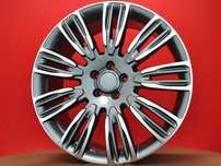 Felgi R22 5x108 Jaguar F-Pace Volvo XC60 XC90 Range Rover Evoque Velar