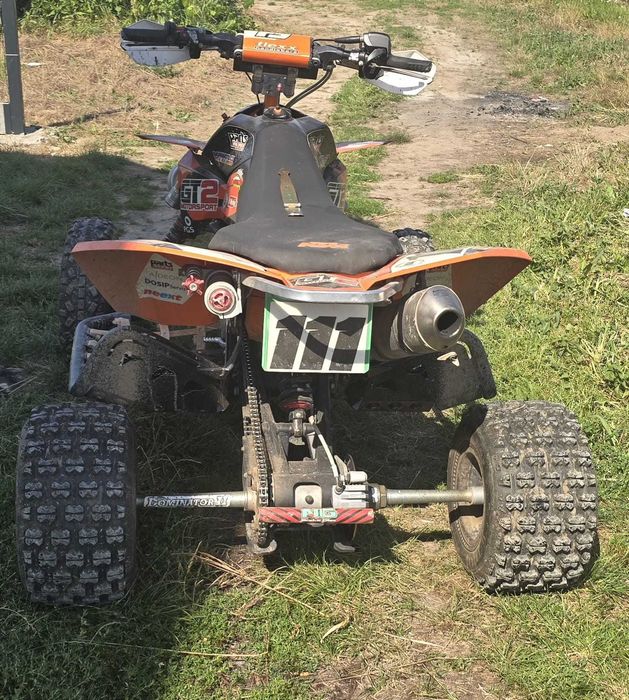 Ktm SX 505   atv