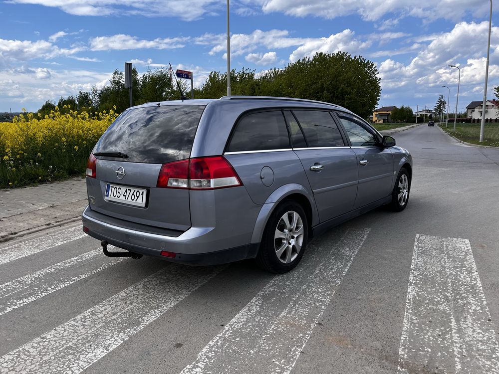 Opel Vectra C Comso LPG 1.8 140km 2007r