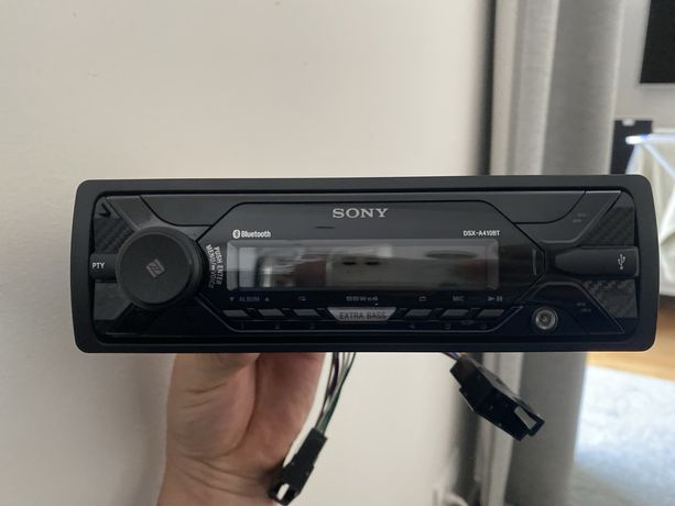 Radio samochodowe Sony dsx a410bt