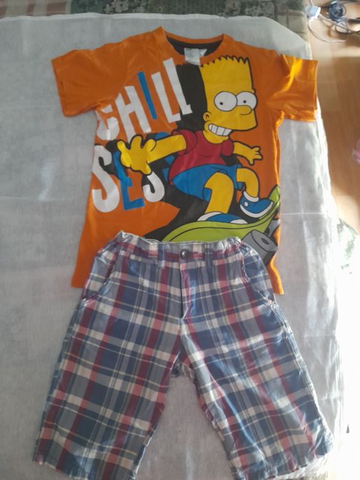 2 conjuntos para criança Marvel