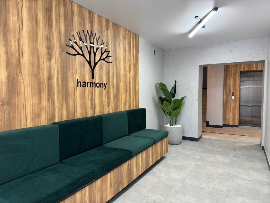 2-кімнатна квартира в зданому будинку!