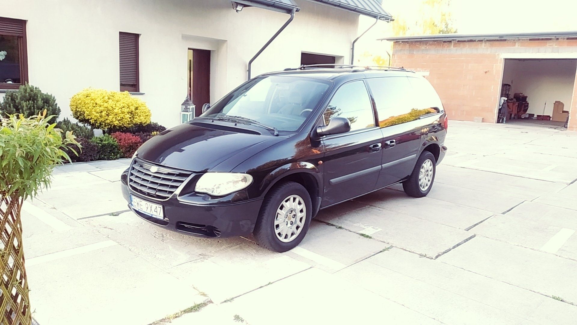 Chrysler Voyager 2.5 CRD