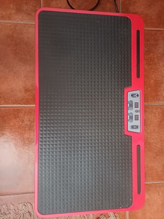 Plataforma Vibratória