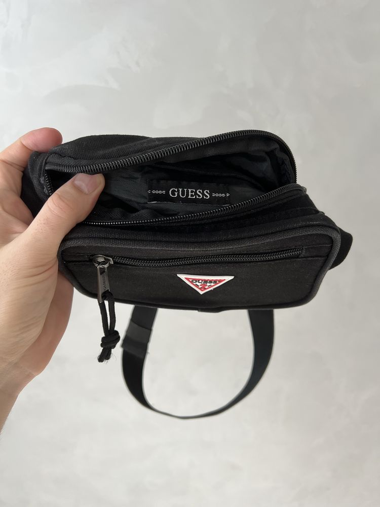 Сумка Guess (бананка)