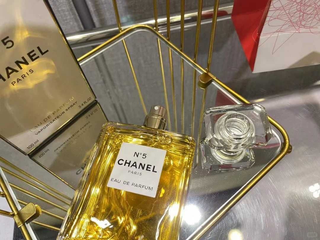 (Ostatni) Perfumy Chanel No.5 100 ml