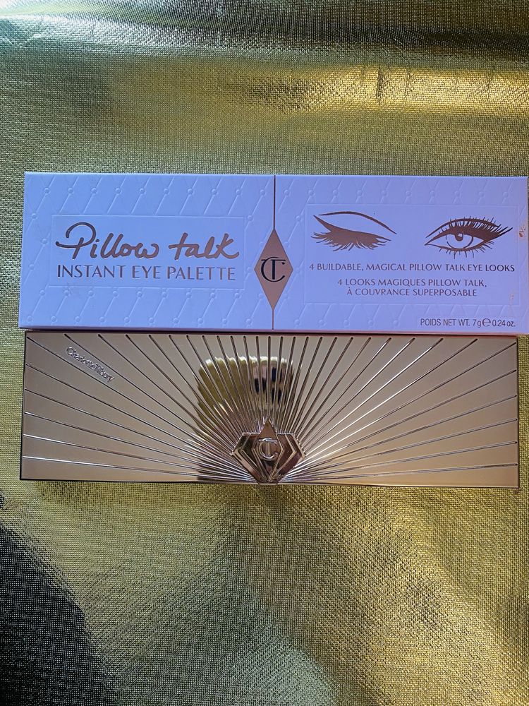 Sprzedam paletę Charlotte Tilbury premium