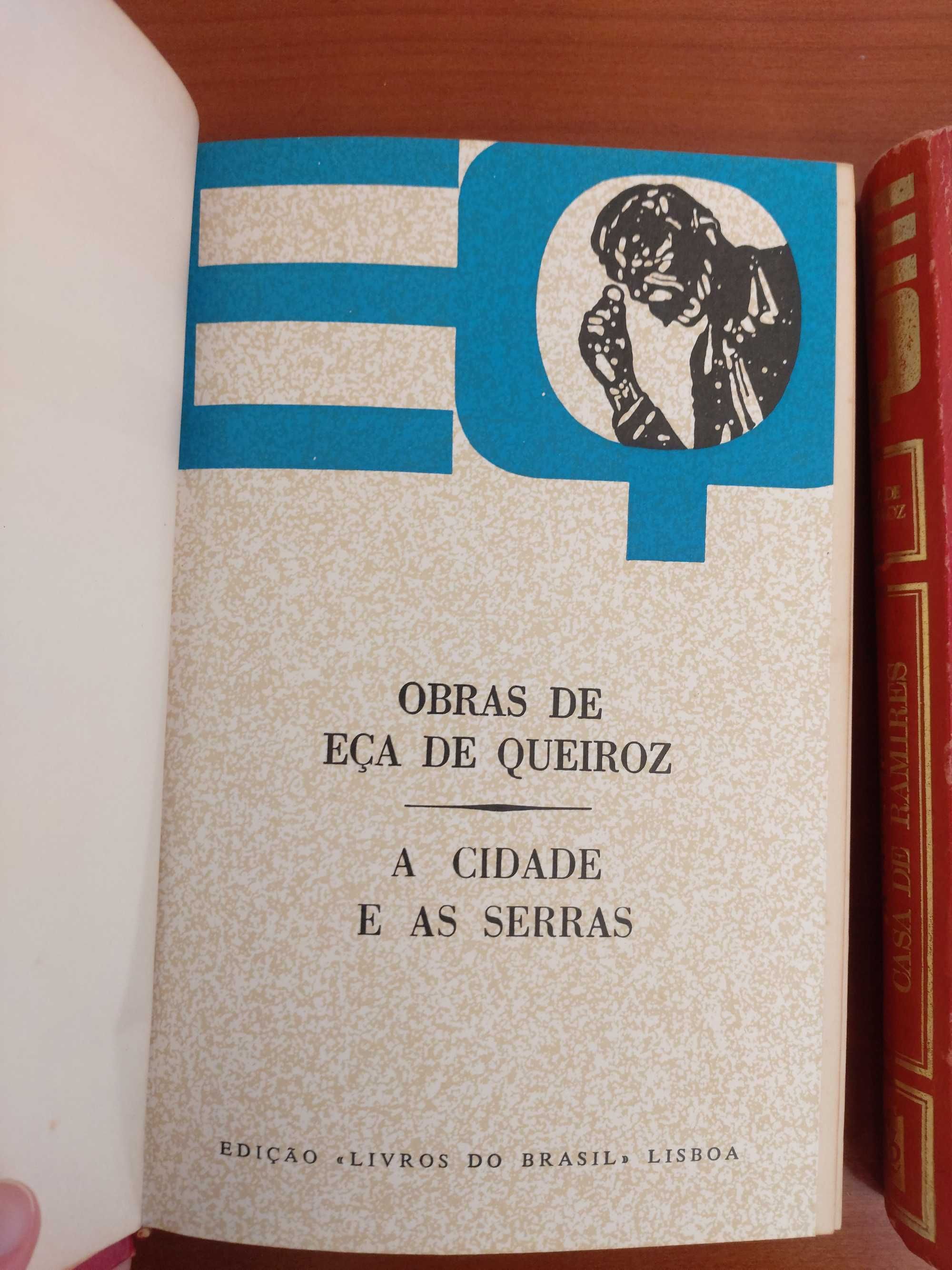 Obras de Eça de Queiroz