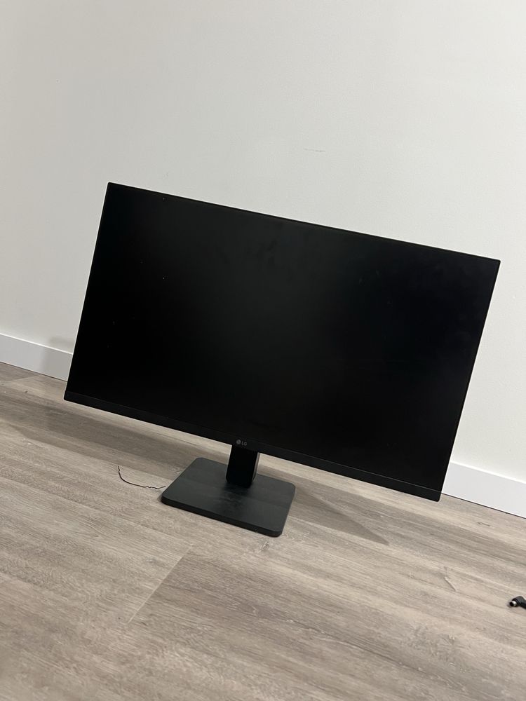 Monitor gamer LG