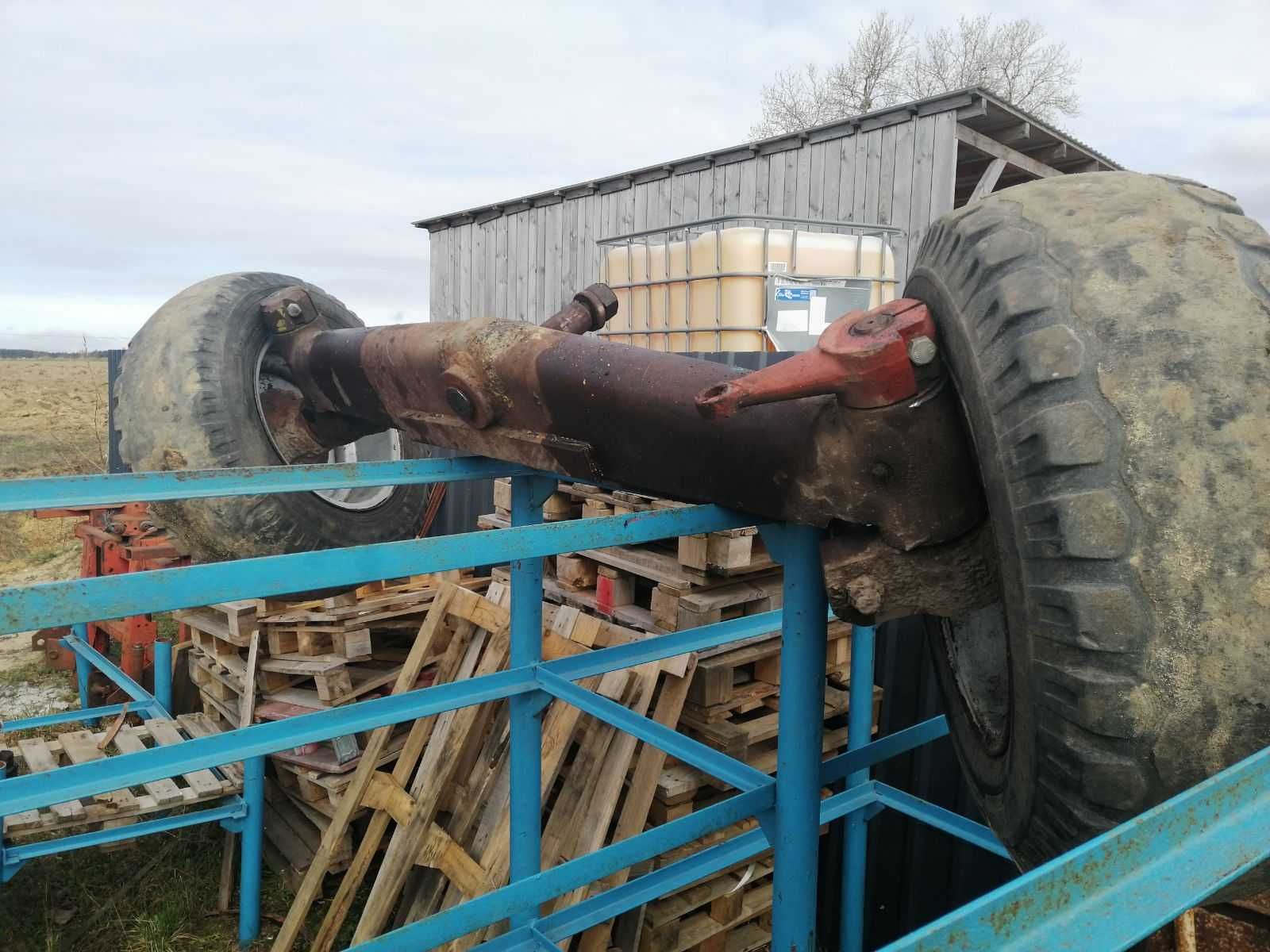 Ostrówek,Ursus C-355,C-360,Stan db,
