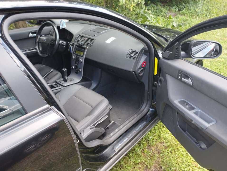 Volvo S40 II 2007r. 1.6Hdi 109km