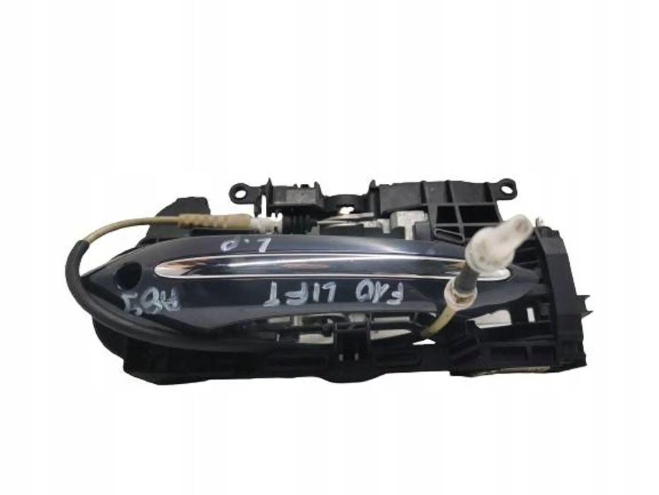 BMW 5 F10 F11 Klamka Drzwi Lewa przód imperial blau - A89