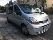 Renault Trafic II