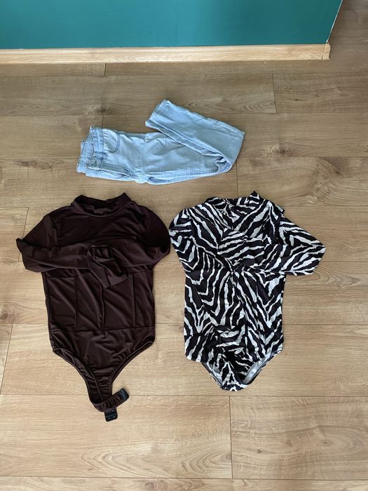 Paka ubran damskich S