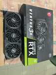 RTX Ventus OC MSI 3070 ti