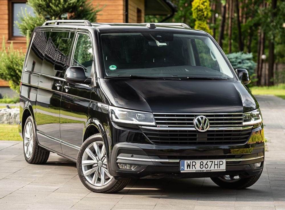 Vw Multivan 2.0Tdi 4-Motion High-Line~VIRTUAL~Kamera~2xdrzwi
