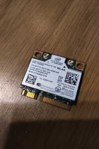 Karta sieciowa laptop 2.4/5 ghz Intel DualBand Wireless-AC 7260 HMW