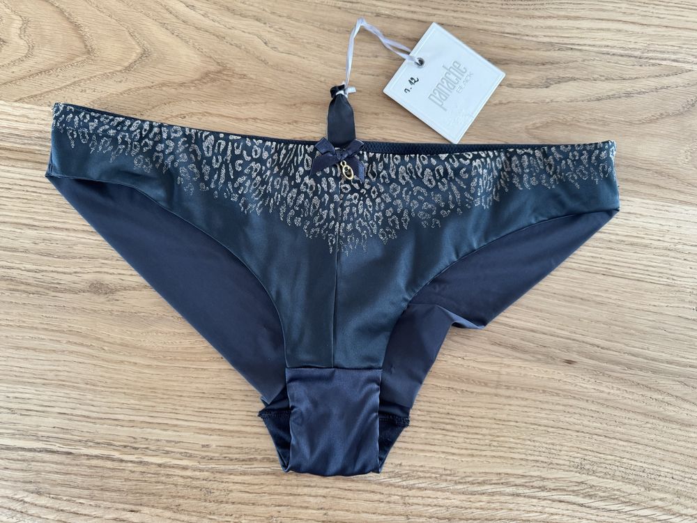 Figi nowe M brytyjskiej firmy Panache Black