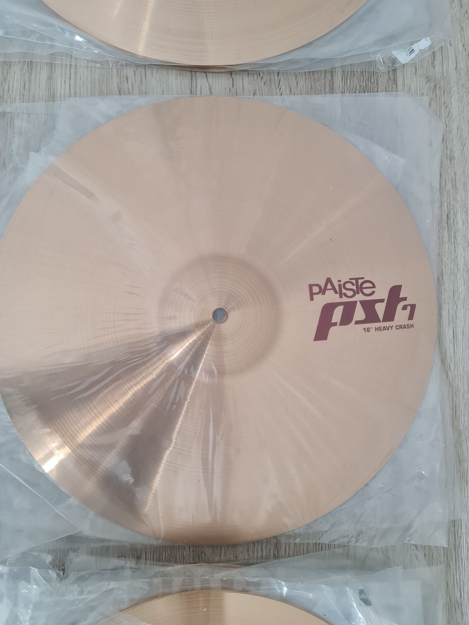 Paiste Pst 7  Nowe