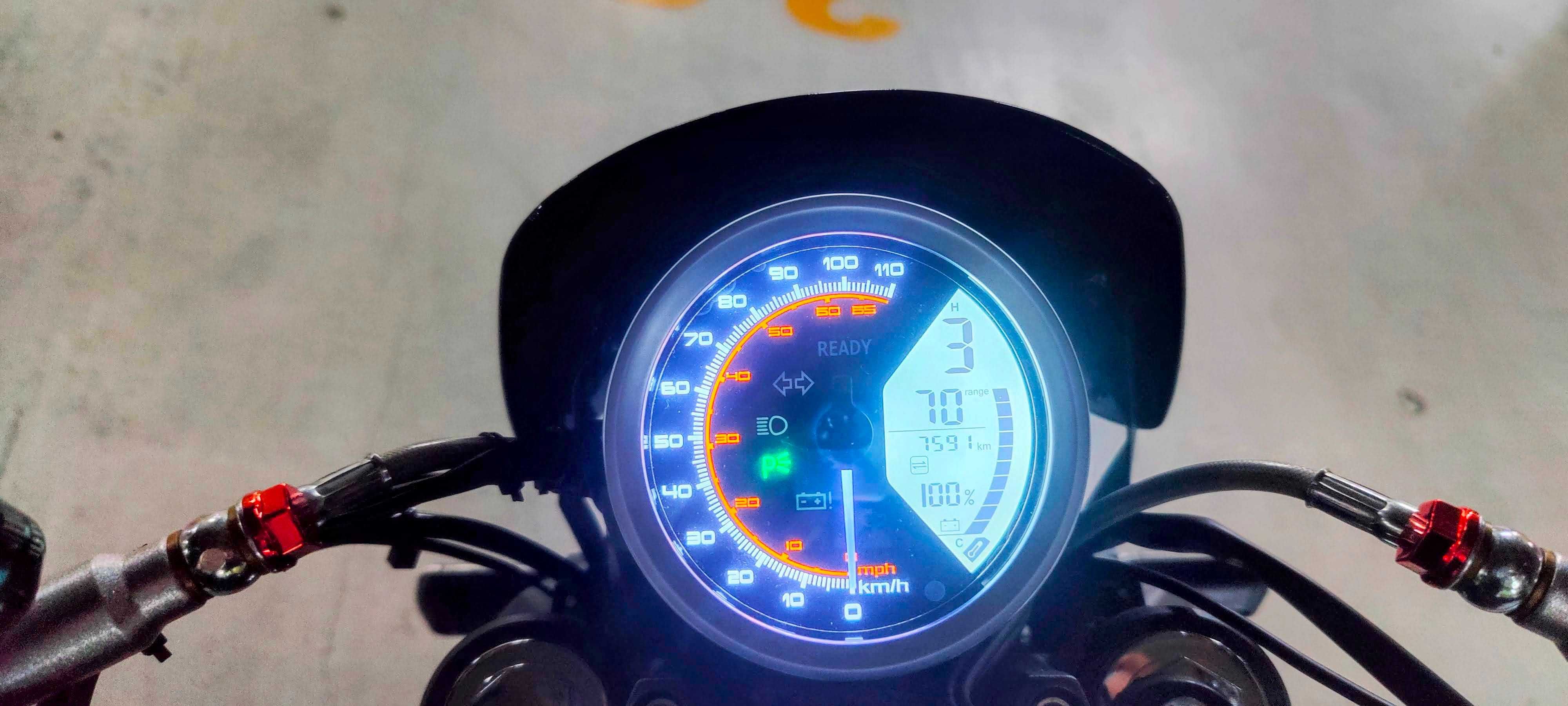 Super Soco TC Max 2024