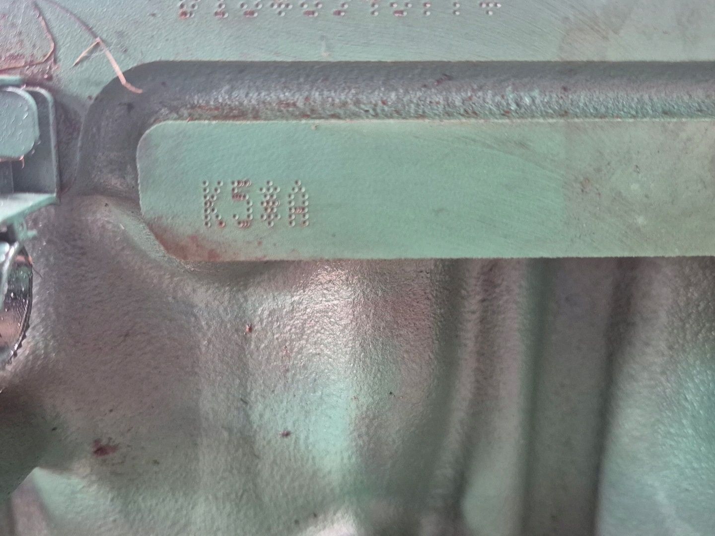 BLOK SILNIKA VOLVO FH 4 FH 5 D13K K5