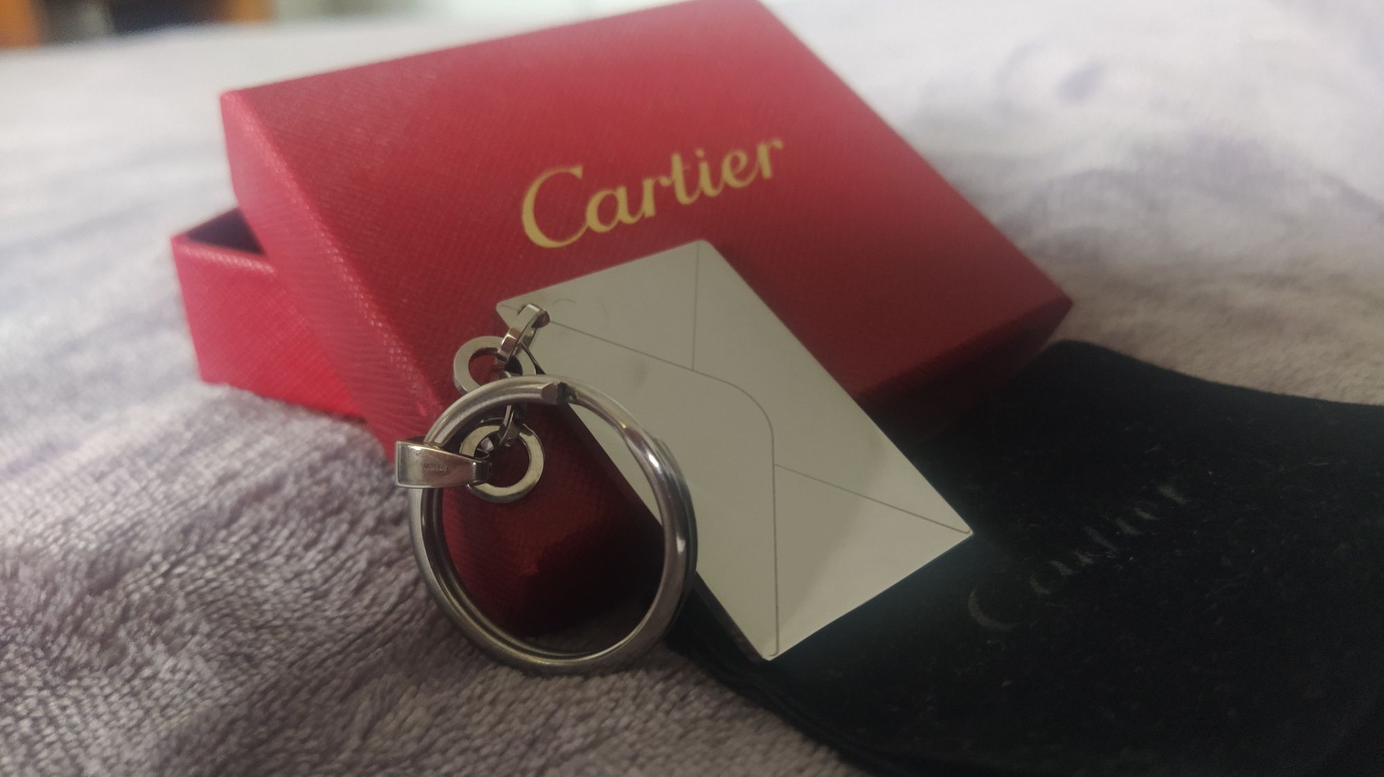 Брелок для ключів Cartier