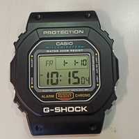 Zegar G shock dw 5600 nowy ścienny