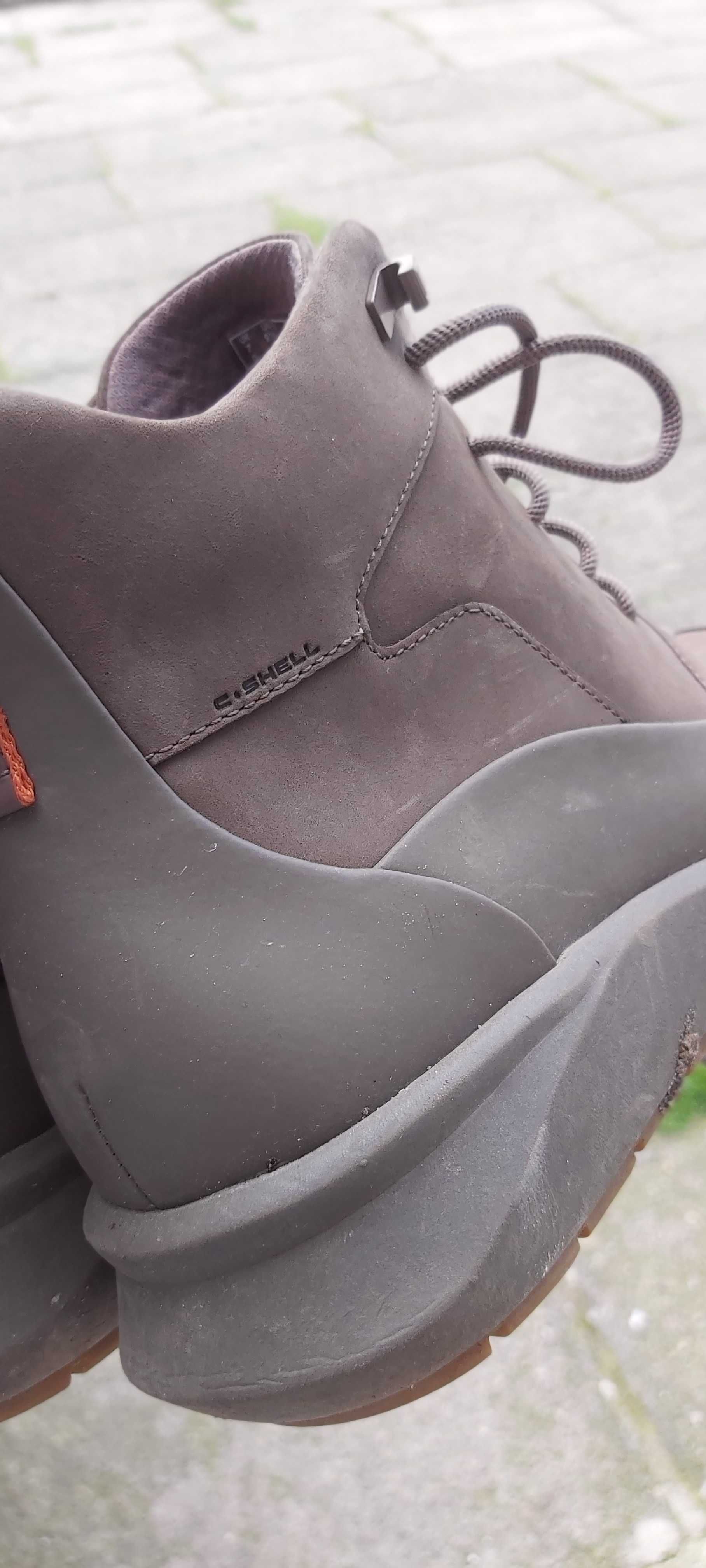 Sneakersy/ botki  Clarks Un Venture Hi