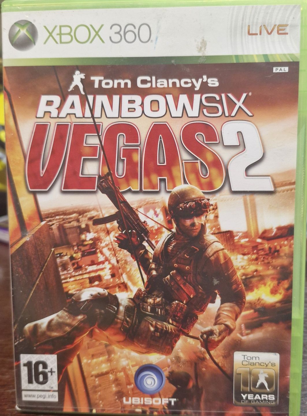 Gry XBOX 360 używane
