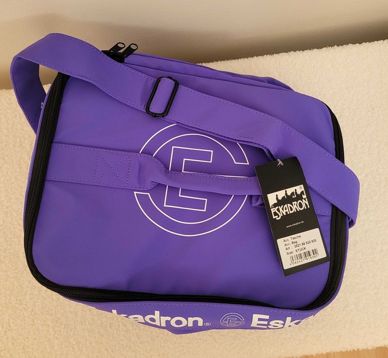 Torba na szczotki Eskadron.