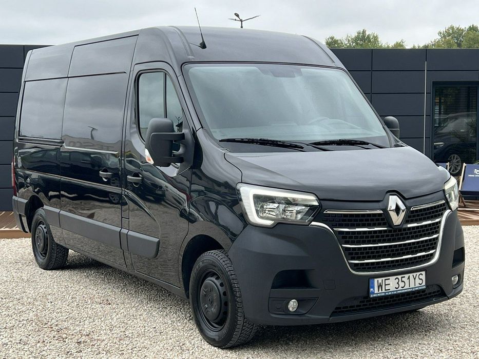 Renault Master  Renault Master dCi L2H2 Pack Clim, Salon PL! 1 wł.! FV!