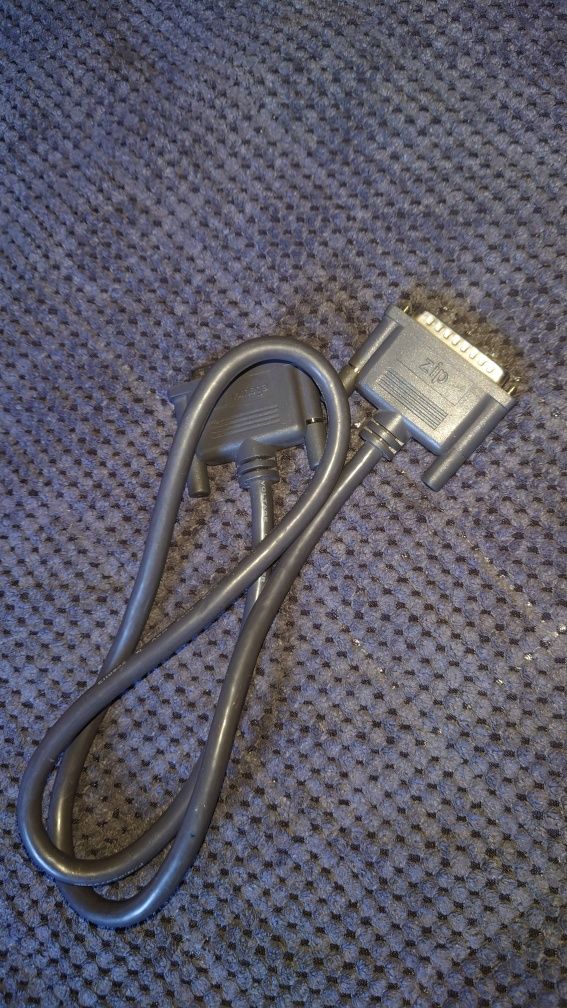 Kabel iomega zip 100 scsi