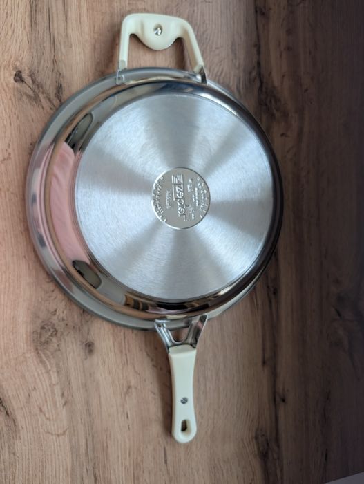 Сковорідка, пательня Zepter, з антипригарною технологією URA