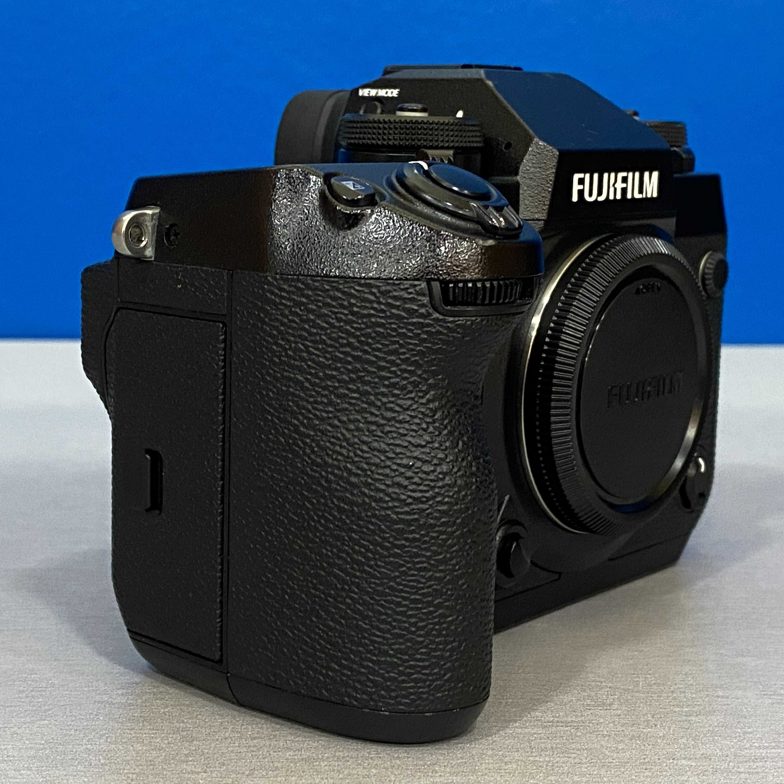 Fujifilm X-H1 (Corpo) - 24.3MP