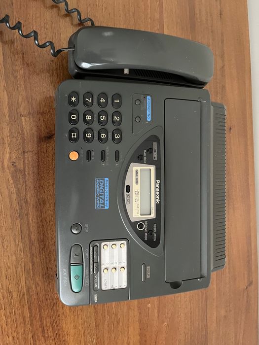 Телефон-Факс”Panasonic”