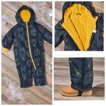 Зимовий комбінезон термокомбінезон Lupilu знижка sale 80,86.