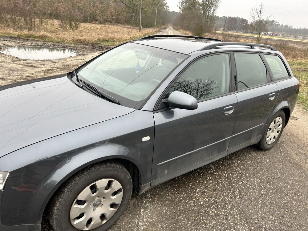 Sprzedam lub zamienie na busa Audi a4 b6 2002