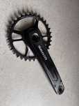 Korba rowerowa Sram SX eagle prawa