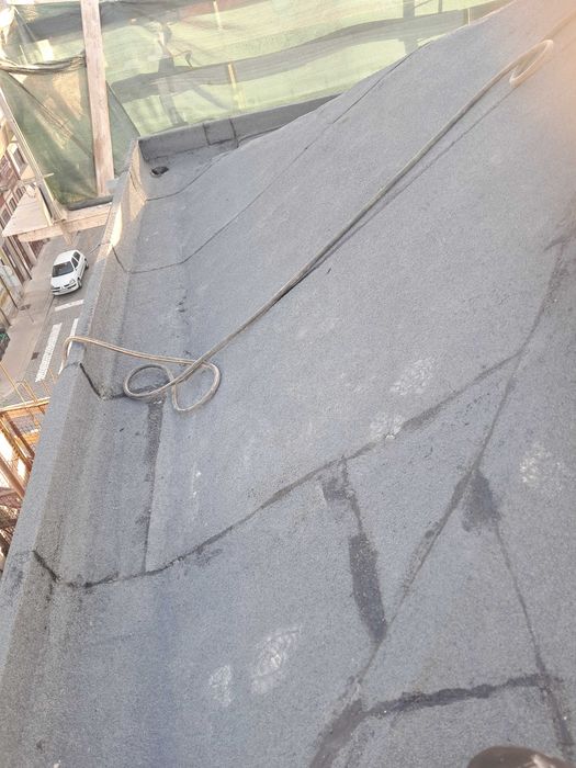 Aplicação de telas asfálticas a parti de 9€/m2