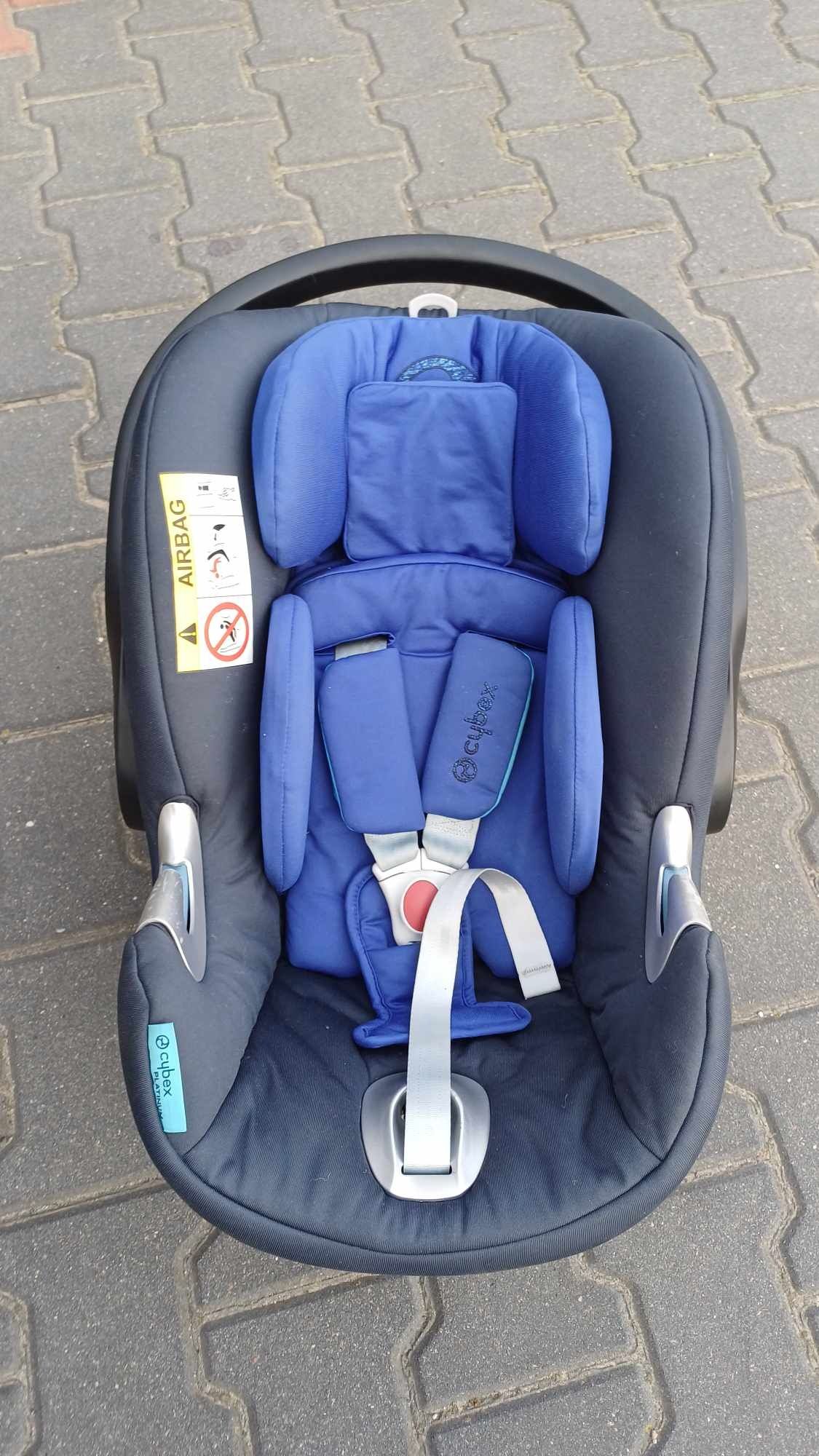 Nosidełko cybex stan dobry