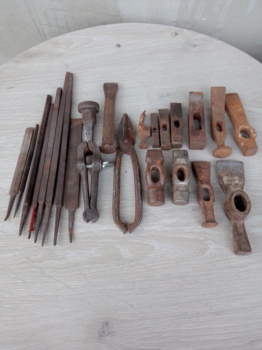 Набір слюсарного інструменту