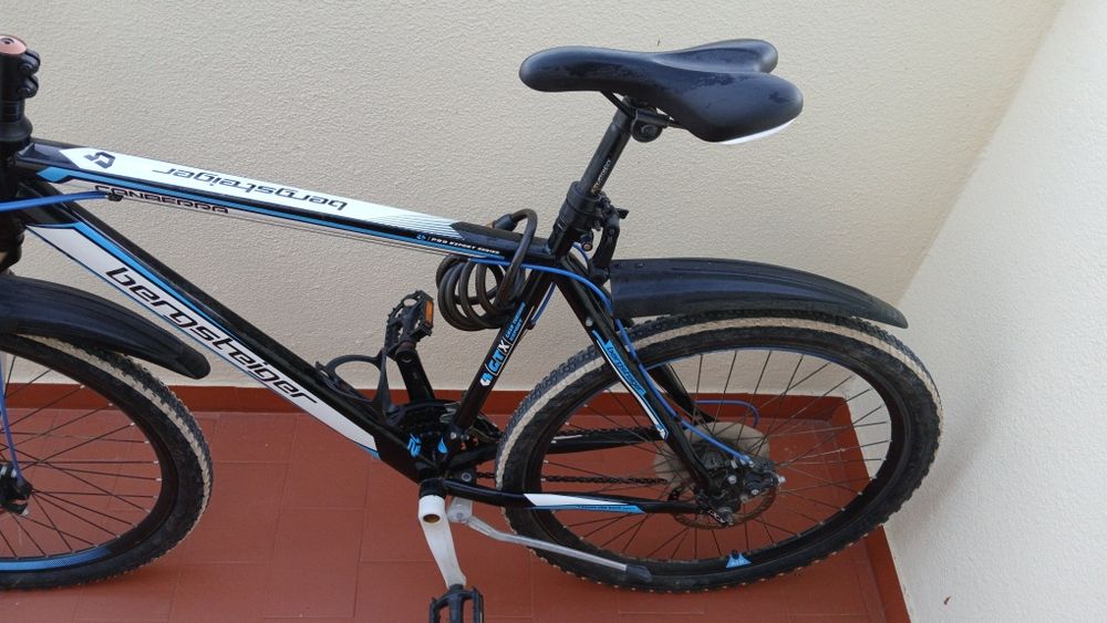 Bicicleta montanha BERGSTEIGER Canberra