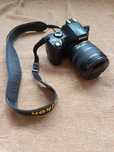 NIKON d40 zestaw