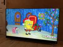 Telewizor TCL 55 Cali Smart TV 4K Soundbar JBL