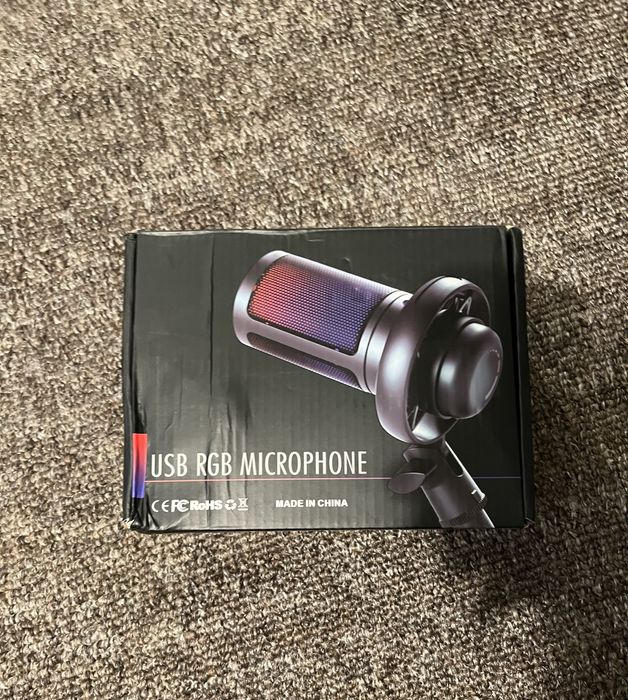 Мікрофон usb ME6S